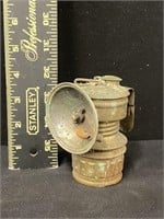 Vintage Universal Lamp Co. Miners Lamp