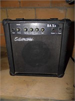 Silvertone BA-Xs Bass Amplifier