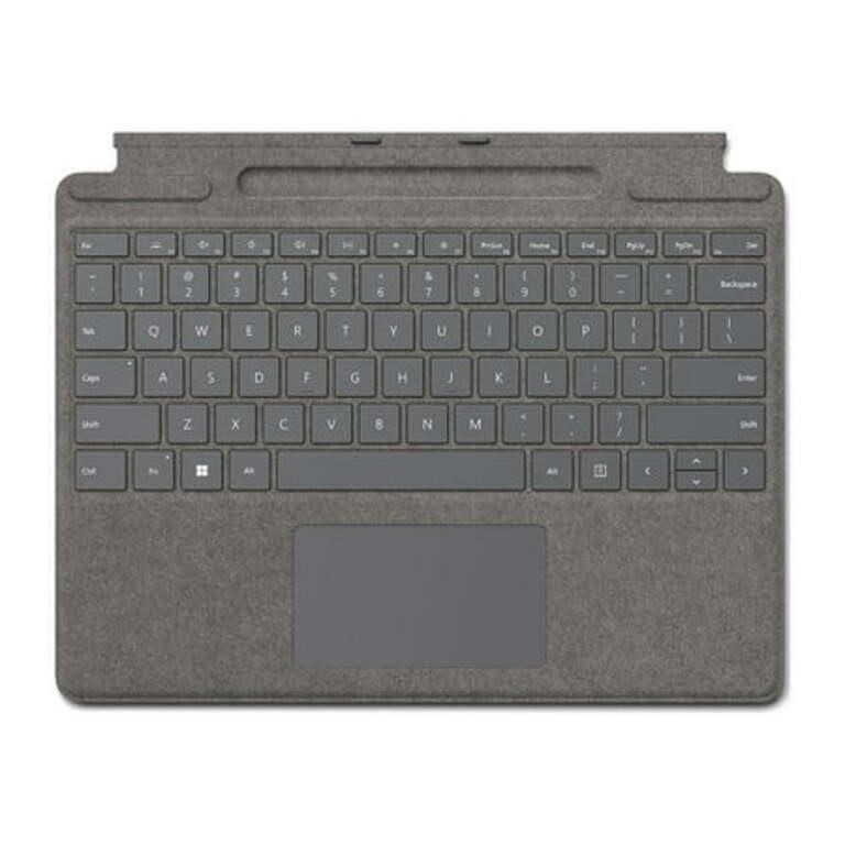 Microsoft 8XA-00061 Surface Pro Signature Keyboard