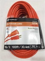 Southwire 100ft Weather Resistant Outdoor Cord