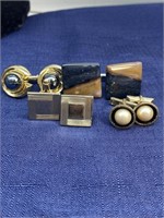 Cufflink lot