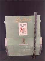 Vintage Lorillard Tobacco Cigarette Display