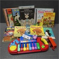 Childrens Books & Toys