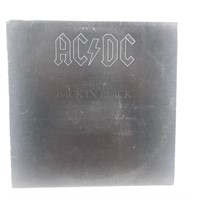 Vinyl Record: AC DC Back In Black