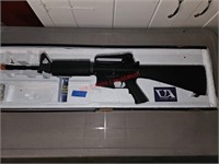 M15 A4 bb Gun, no clip (living room)