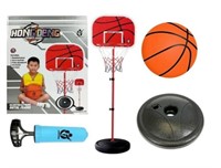 Hong Deng Indoor Adjustable Hanging Basketball
