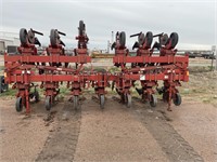 Krause 12 Row Cultivator