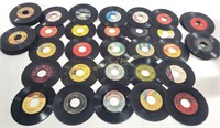 Huge Collection of Vintage 45s