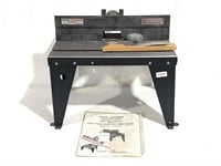 Craftsman Counter Top Router Table