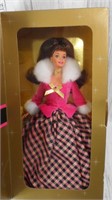 Barbie Winter Rhapsody Special Edition in Box