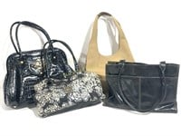 4 Classic Handbags