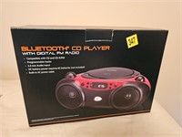 Blutooth CD Player
