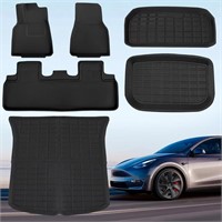 Floor Mats for Tesla Model Y