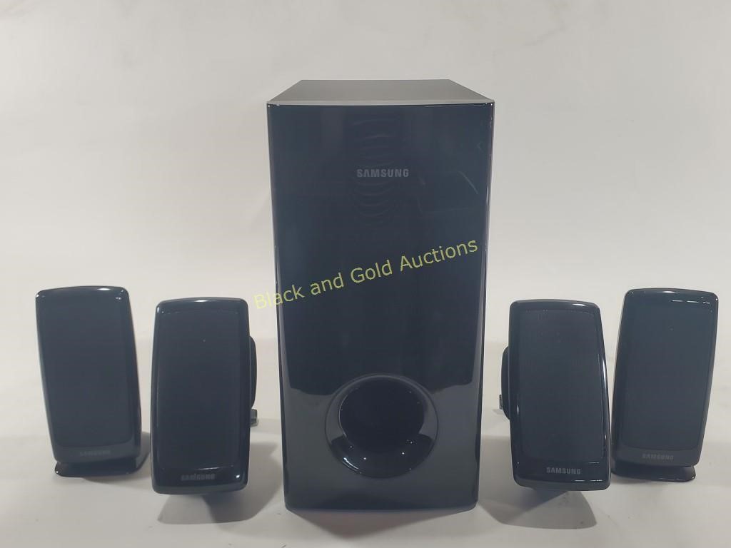 Samsung Subwoofer Speaker System WBD-1200