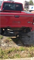 1999 ford ranger red truck. Step side  (has a