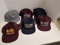 The Wabash Cannonball Hats and Railroad Hats