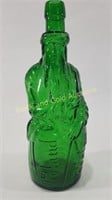 Green Poland Water Moses Bottle