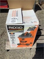 d1 new rigid shop vac