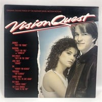 Vinyl Record: Vision Quest Soundtrack