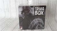 New Sons of Anarchy Trivia Box - Sealed