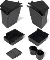 Model Y Storage Bins  Console & Armrest Tray  Cup