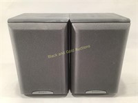 (2) SONY Speaker Systems Model SS-MB150H