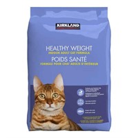 Kirkland Signature Healthy Weight Cat Food, 9.07