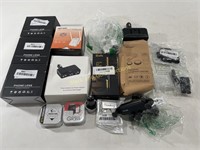 Assortment of Phones Accessories & Charger Ports