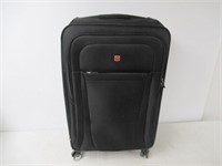 "As Is" 29" SwissGear Sion Suitcase, Black