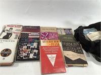 Collection of Piano Music Books