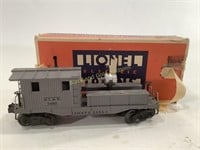 Lionel Electric Trans Toy Train DL & W 2420