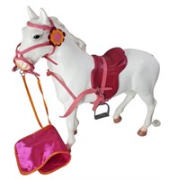 17" Toy Horse - Our Generation by Battat