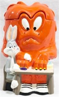 Warner Bros Studio Store Looney Tunes Cookie Jar