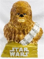 Limited Edition Chewbacca Cookie Jar