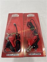 (2) New Eclipse Test Leads for MT-8006B