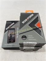 (11) New Rok Form iPhone Cases & Screen Protectors