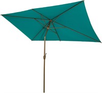 Ogrmar 6.5x10ft Patio Umbrella Rectangular