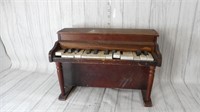 Ely Mello-Tone Wooden Toy Piano - Needs Resto