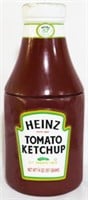 Heinz Ketchup cookie jar, 12.5"
