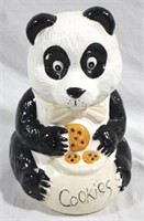 Panda Cookie jar