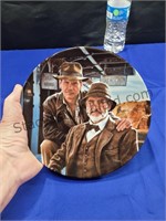 Indiana Jones Collector Plate