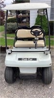 2004 Club Car Golf Cart new battery