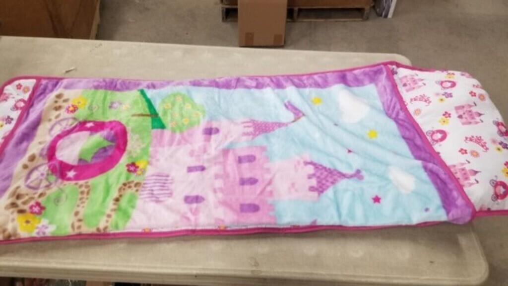 20"x50" Princess Sleep Blanket