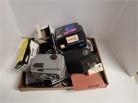 Vintage Cameras and Camera Accessories