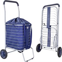 Cruiser Cart with Bag Bundle Shopping Cover