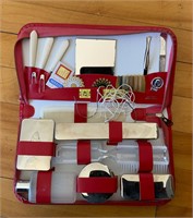 Vintage Grooming Kit, Western Germany