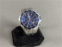 Bulova Marine Star Blue  Chronograph Watch