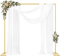 $80 8FT x 8FT Backdrop Stand Heavy Duty with Base