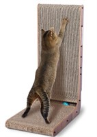 Fukumaru Cat Scratcher, 68 Cm L Shape Cat Scratch