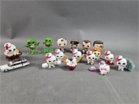 Ghostbusters Funko Collectibles